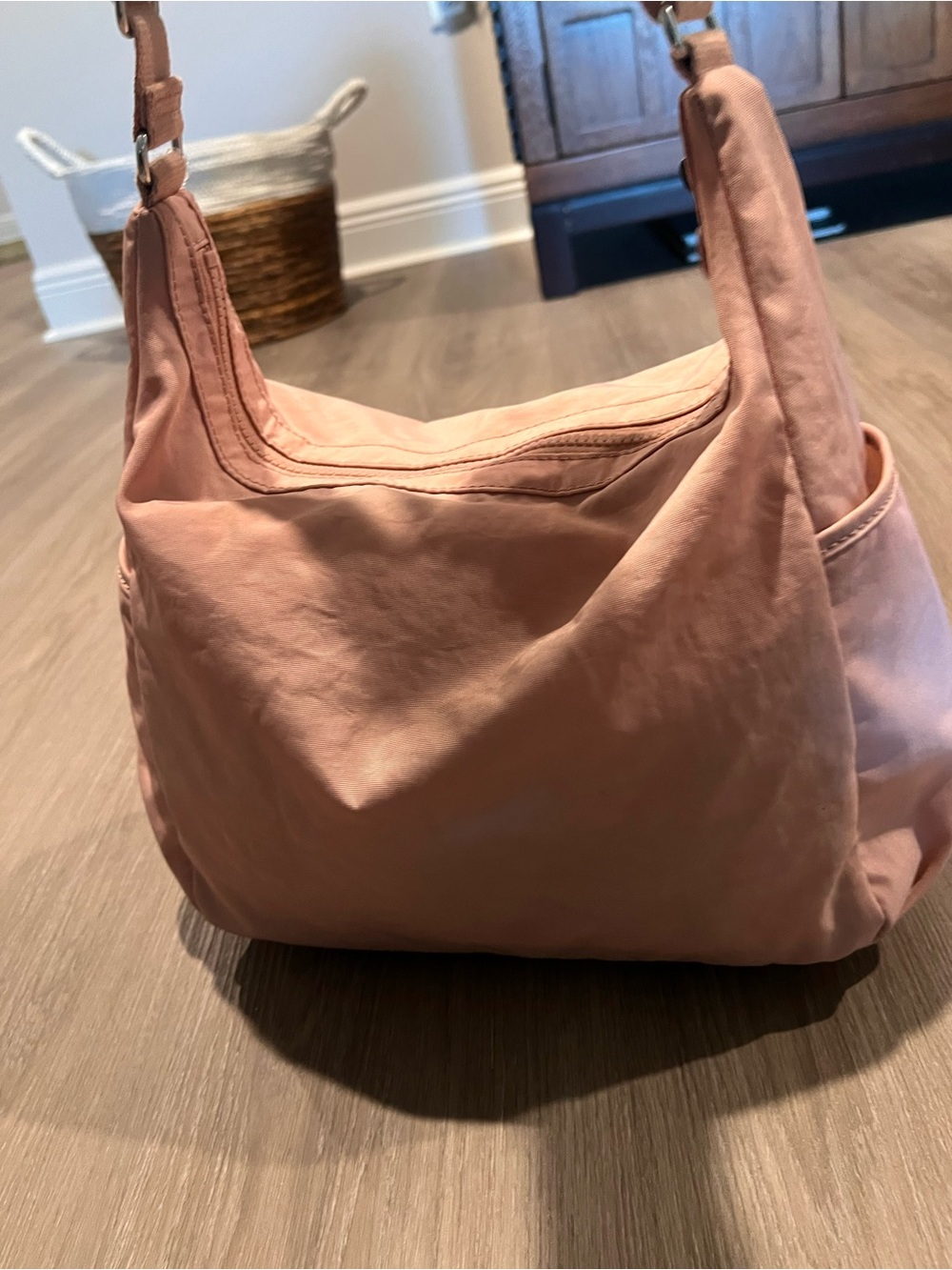 Kipling Blush Pink Crossbody Bag - Picture 5 of 13